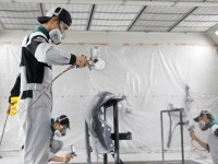 国家車体整備士コース（3年課程）