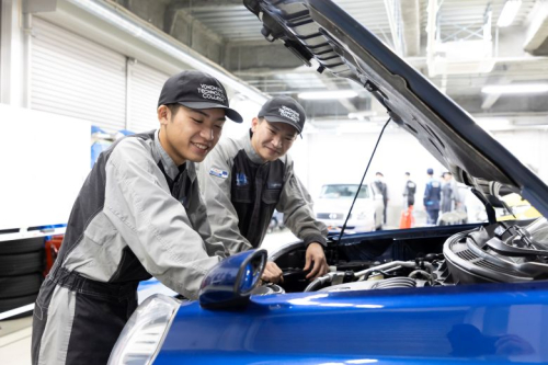 横浜テクノオート専門学校