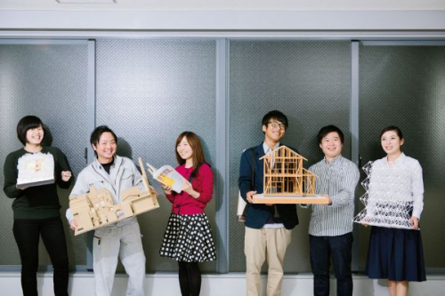 Ⅱ部建築学科