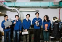 ロボット・機械学科