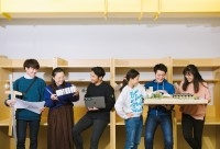 建築設計学科　※リカレント・リスキリング生対象