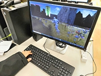 ゲームクリエイターコース