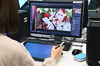 ビジュアルデザイナーコース