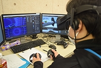 IT総合研究コース