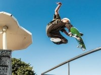 スケートボード＆デザイン専攻[2年制]【東京校・大阪校】