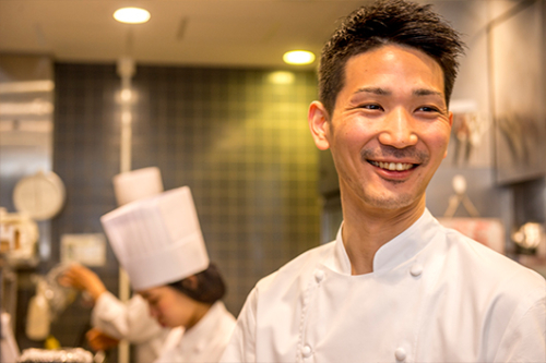 大阪あべの辻調理師専門学校（自慢の先生・研究・学生活動）｜さんぽう