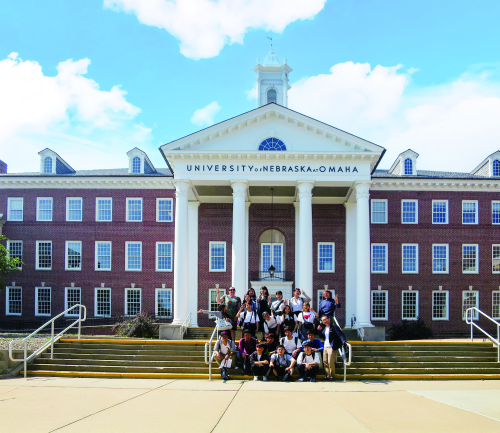 アメリカ大学編入コース