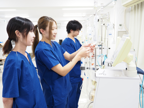 池見東京医療専門学校