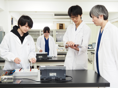 電気工学実習