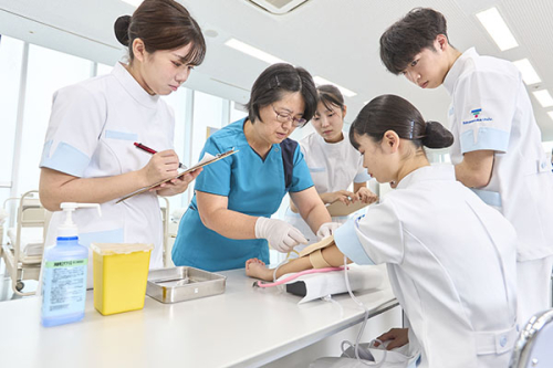 看護学科
