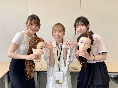 千葉美容専門学校（学校TOP）｜さんぽう進学ネット|大学・短期