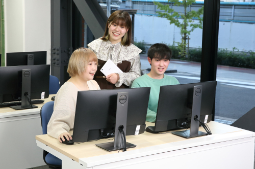 プログラム専攻