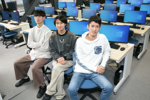 ＡＩプログラム専攻