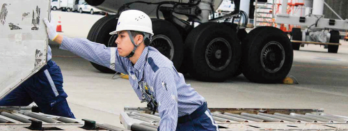 グランドハンドリングコース