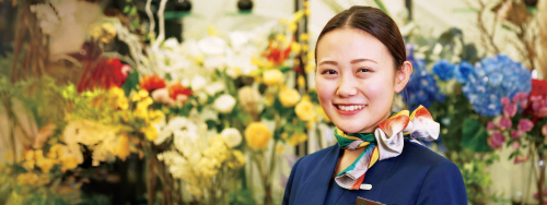 ウエディングプランナー専攻