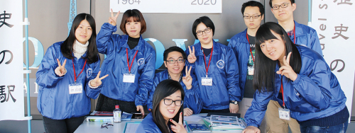 通訳ガイドコース