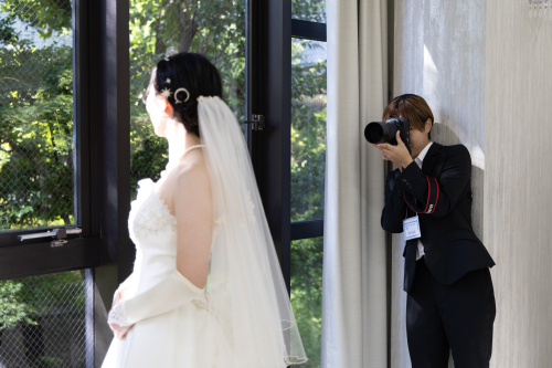 ブライダル・営業写真コース