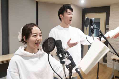 声優コース