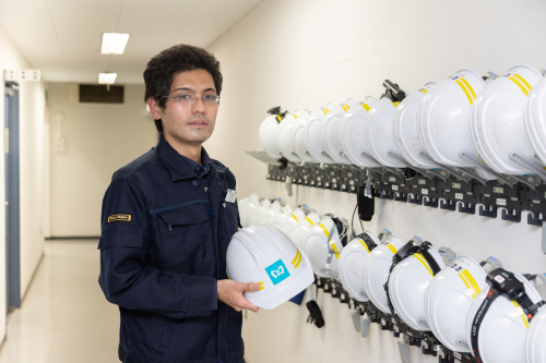 電気工学科卒業 木村 宏大さん