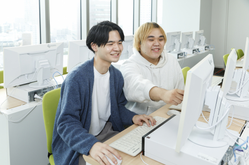 情報処理科3年制（3年）