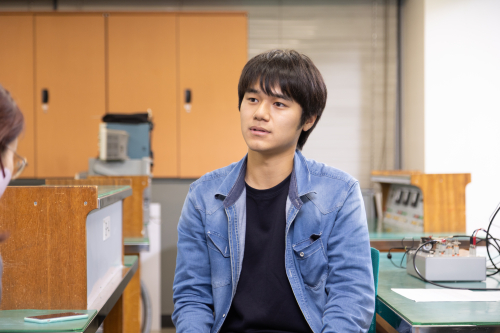  加藤 来夢さん