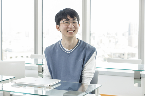  能﨑 裕也さん
