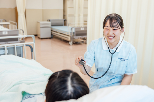 国際医療看護福祉大学校