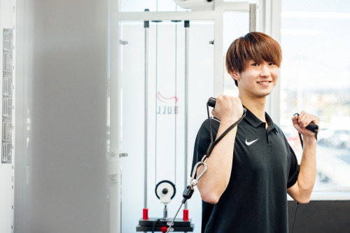 メディカルスポーツ学科　スポーツインストラクター専攻/キッズインストラクター専攻/福祉インストラクター専攻/ビューティインストラクター専攻