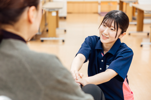 介護総合マネジメント学科