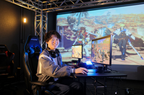 eスポーツビジネス科(２年制課程・３年制課程・４年制課程)