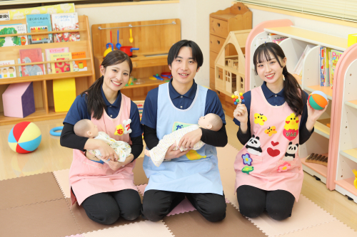 幼児教育・大学科