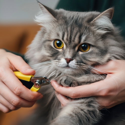 7月26日（日）猫好きさん必見！キャットグルーミング体験