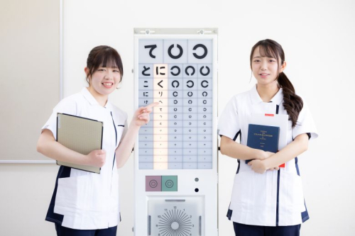 群馬医療福祉大学附属医療福祉専門学校