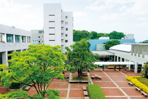 四日市大学