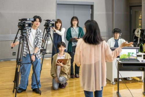 メディア情報専攻