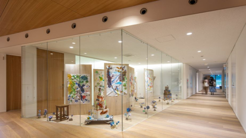 自由な感性でつくる幼児造形