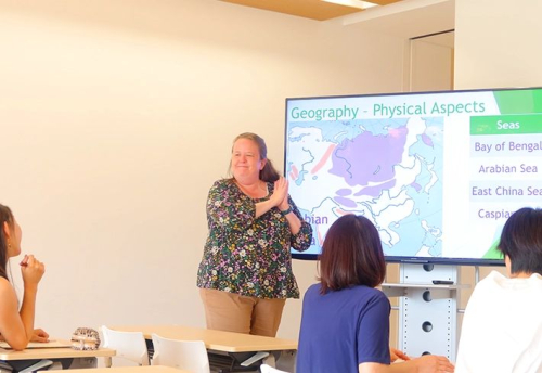 国際こども教育コース