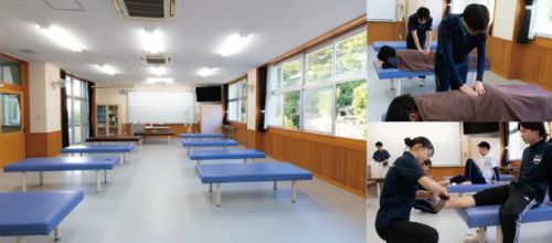 和歌山医療スポーツ専門学校