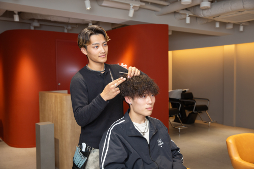 ヘアスタイリストコース