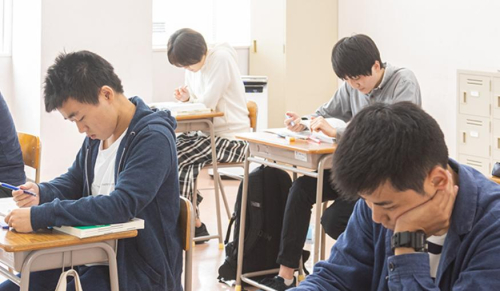 行政事務学科