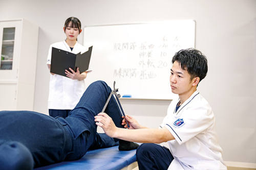 理学療法学科