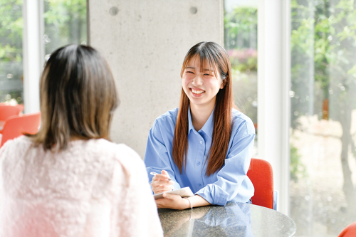 心理カウンセリング学科