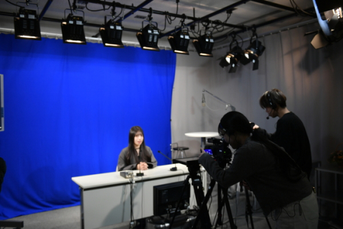 国際メディア学科