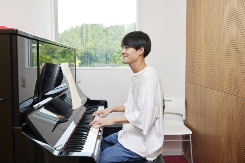 初心者でも安心のピアノサポート