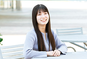 群馬県・渋川女子高等学校 小林 瑠花さん