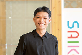 群馬県・樹徳高等学校 小平 樹さん