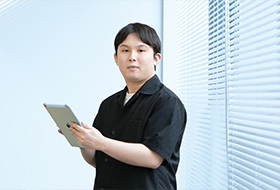 群馬県・伊勢崎工業高等学校 茂木 あむろさん