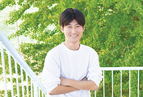 埼玉県・川口高等学校 高橋 学夢さん