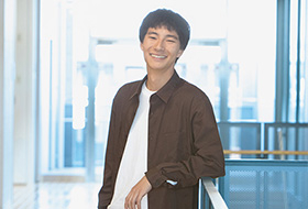 長野県・飯田OIDE長姫高等学校 矢澤 陽太さん