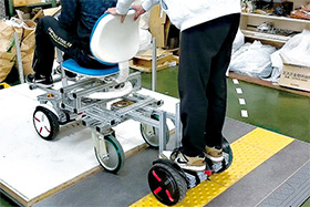 河田 直樹 先生